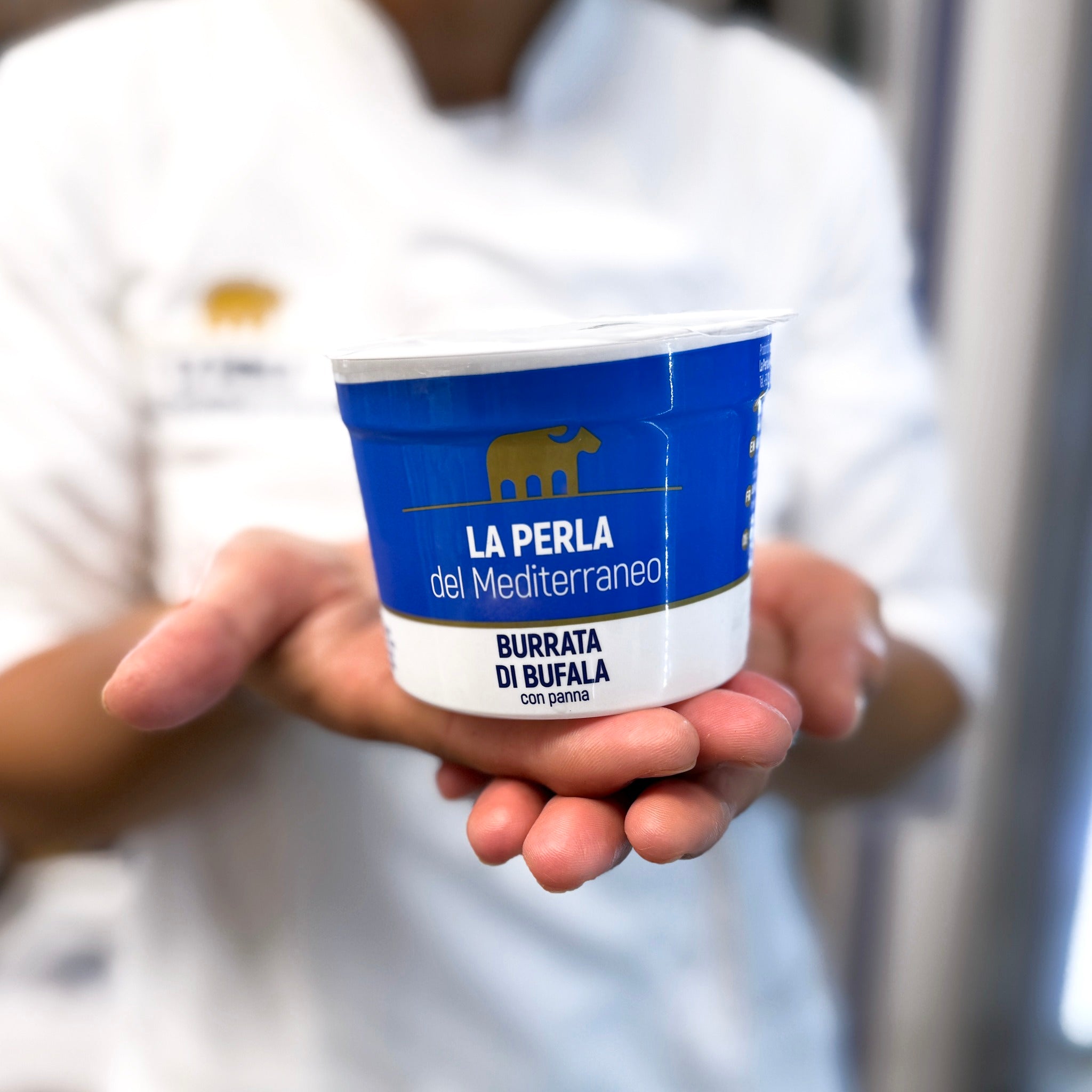 Buffalo Burrata. 125g