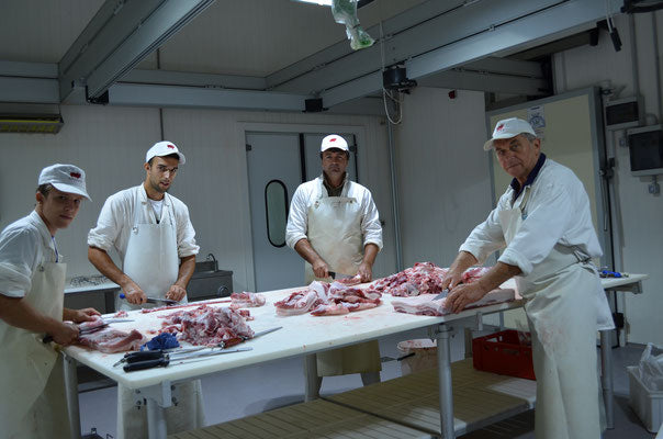 Salame Campagnolo (Minimum Weight 115g)