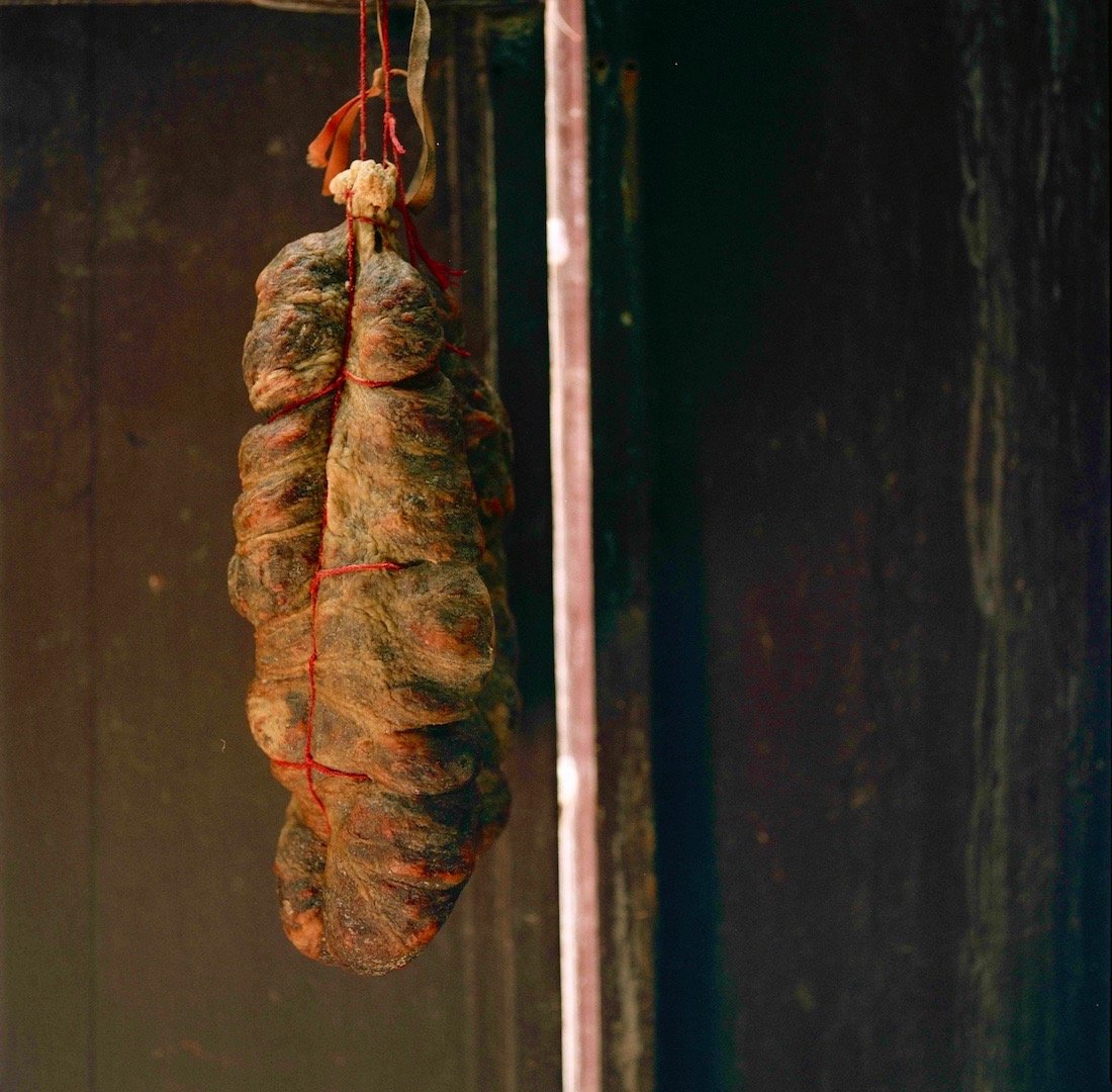 Soppressata Calabrese Salami (240g Minimum)