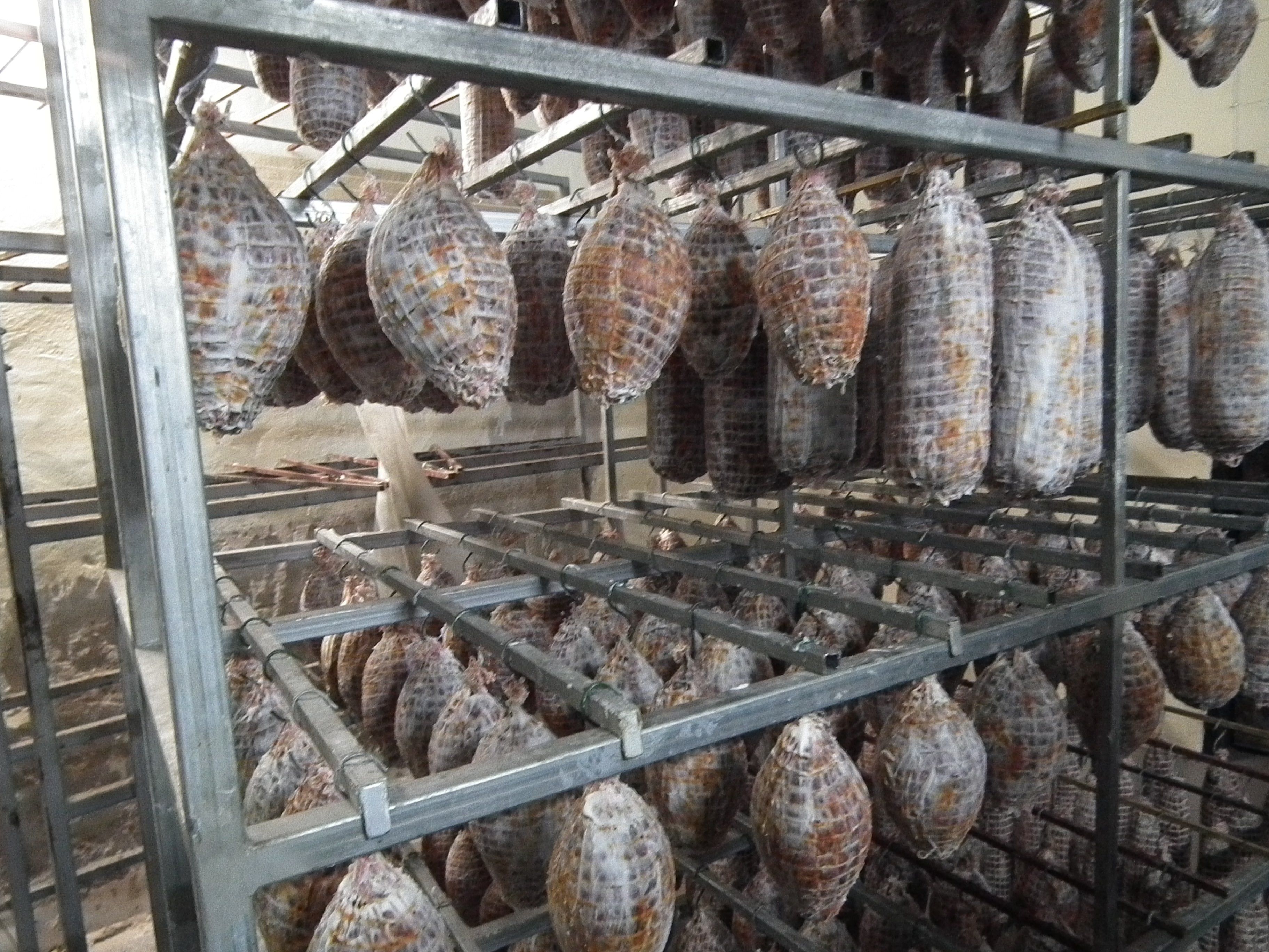 Ventricina Salami (3 sizes)
