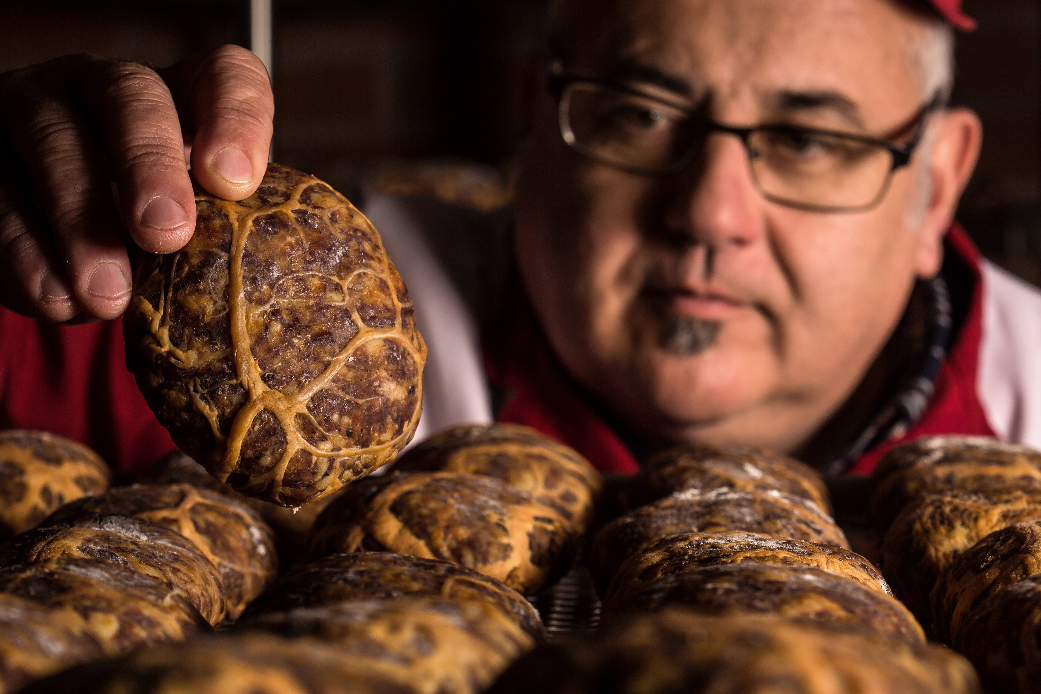 Mortandela Salame (180g Minimum)