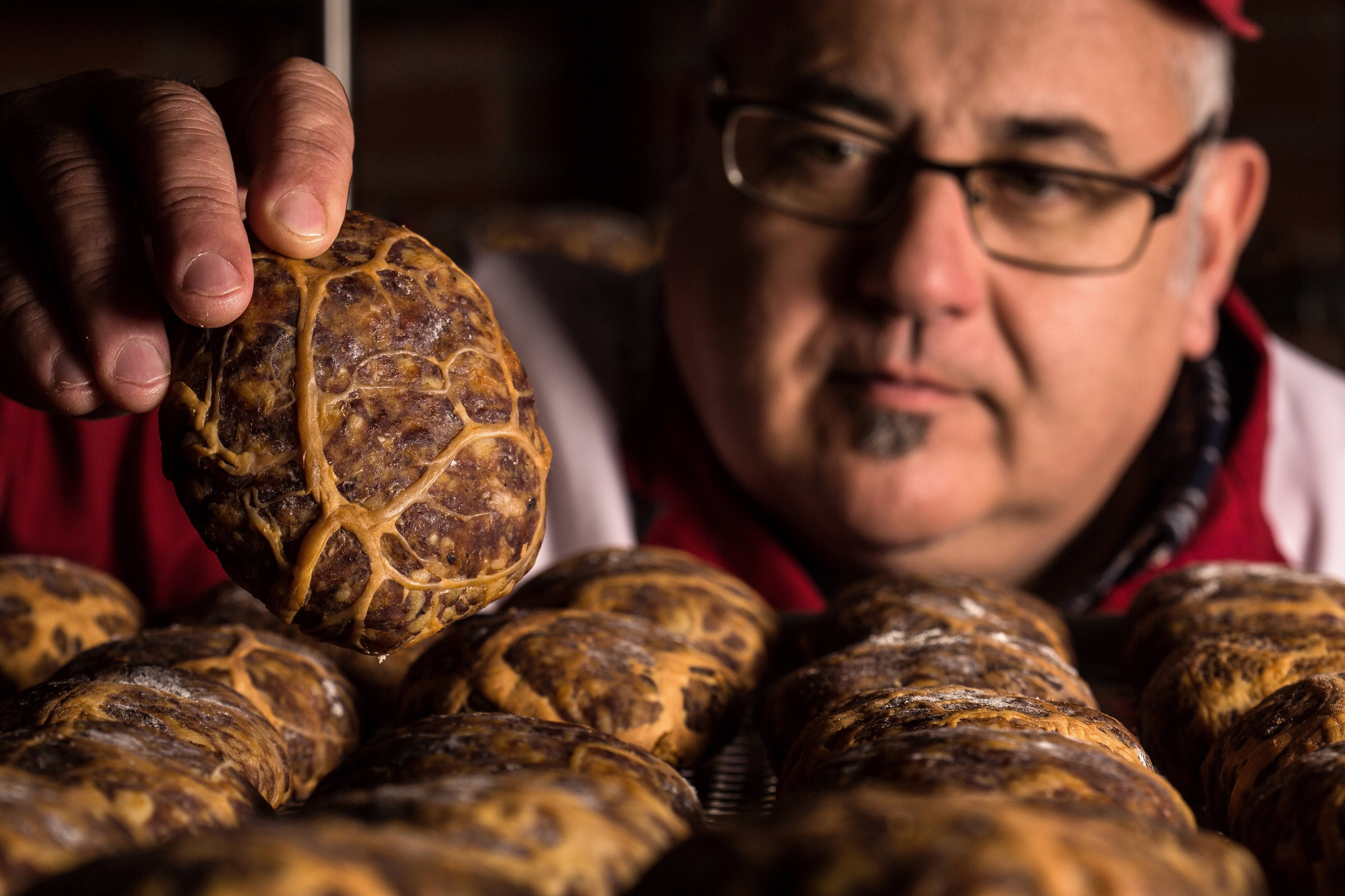 Coppa Salami (1.5kg Minimum)