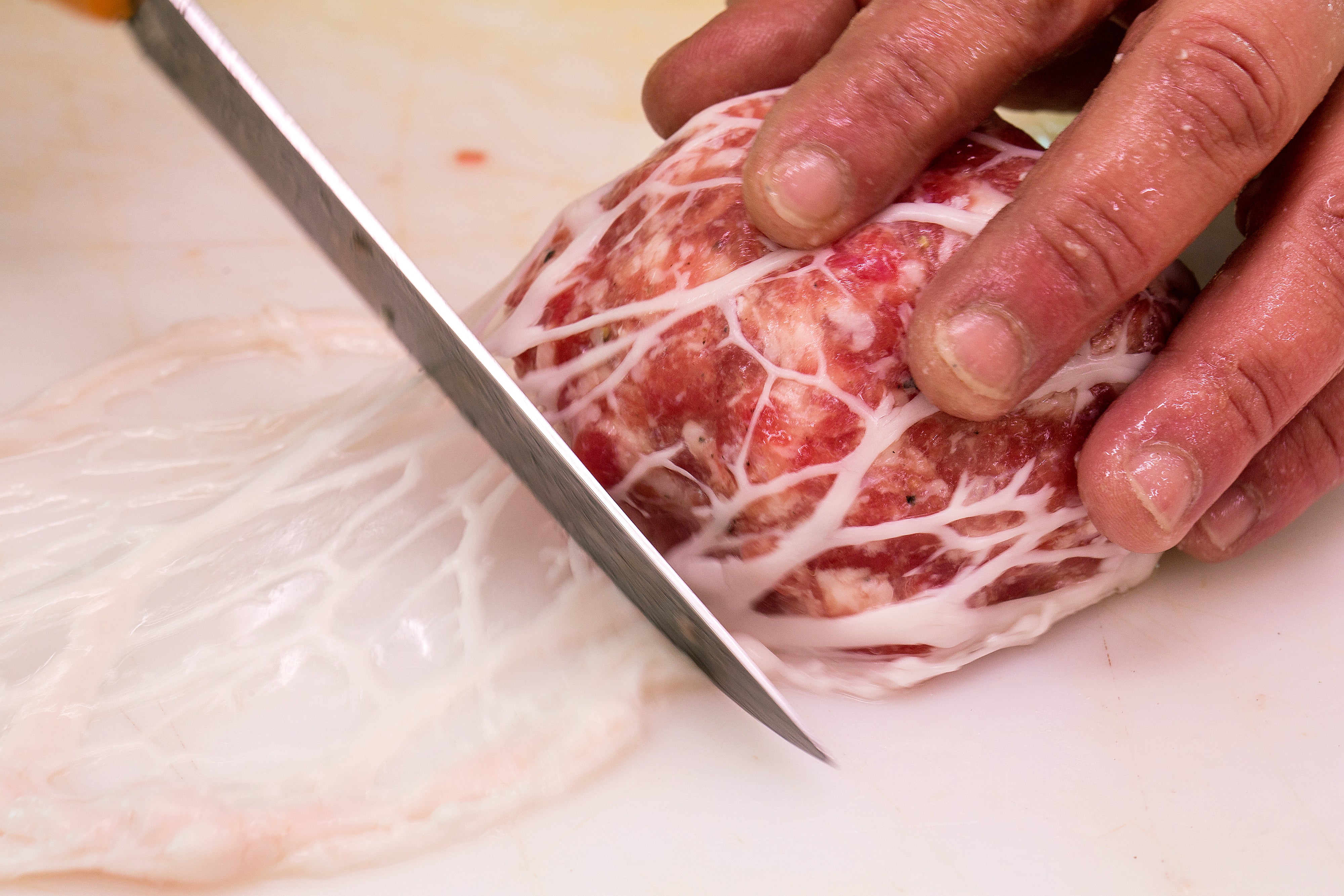 Mortandela Salame (180g Minimum)