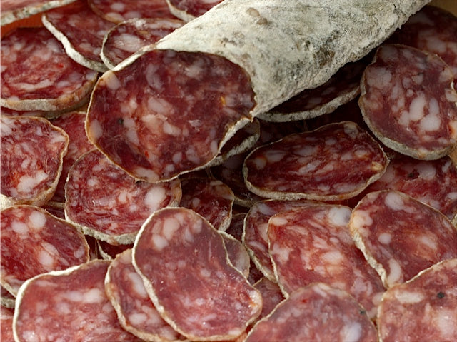Saucisse Seche Salami (125g Minimum)
