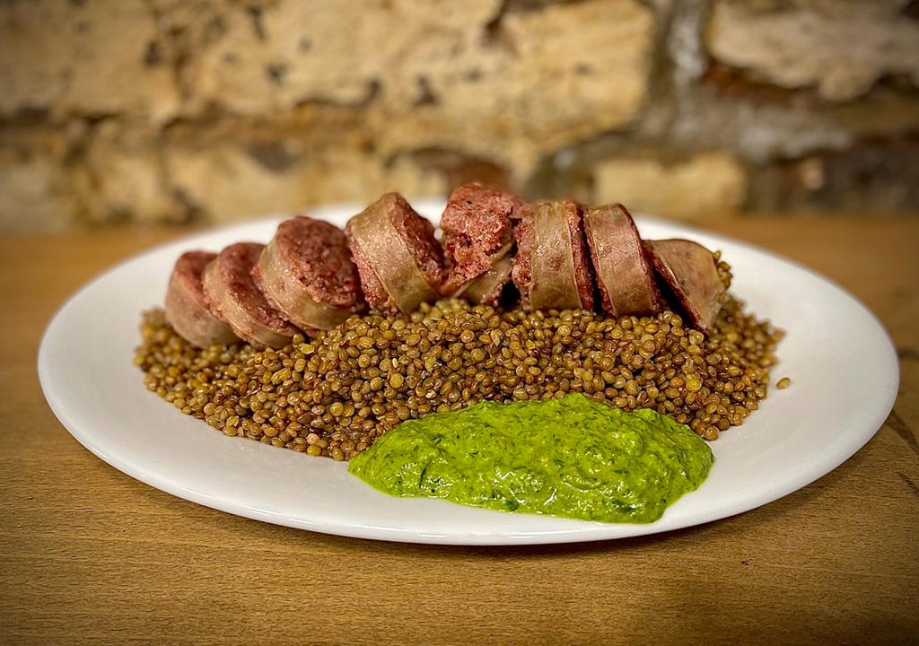 Cotechino. Minimum Weight 800g
