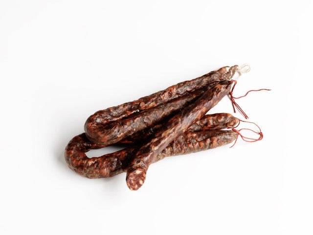 Salsiccia calabrese(240g Minimum)