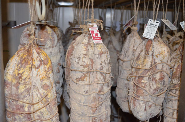 Salame Campagnolo (Minimum Weight 115g)