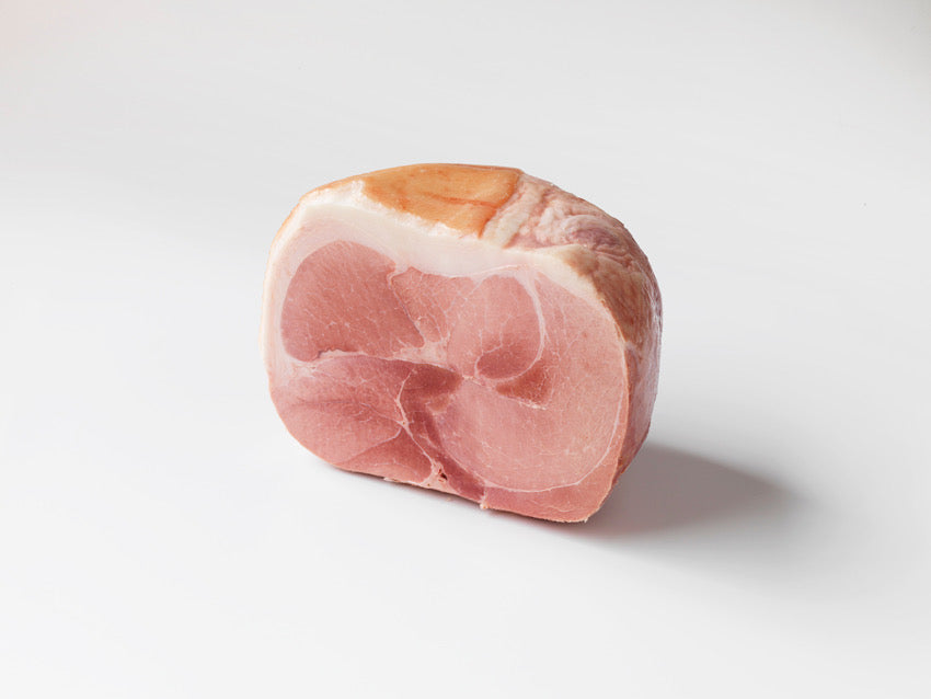 Prosciutto Cotto. Minimum Weight 2kg