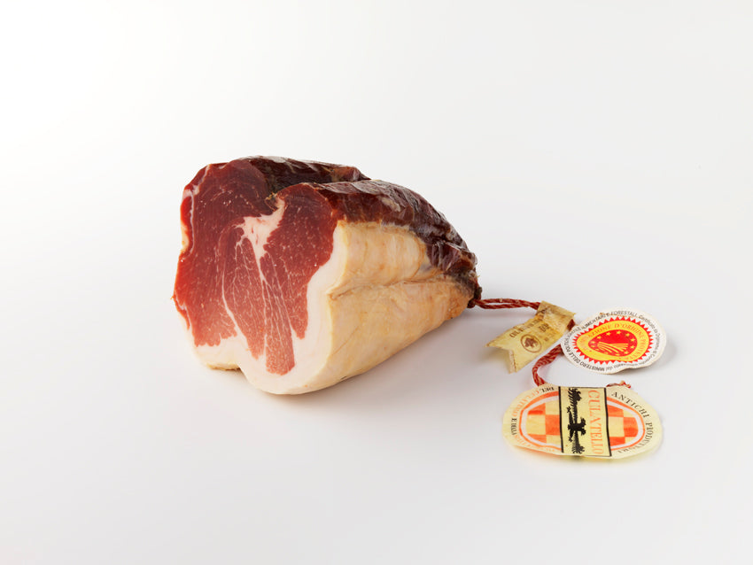 Culatello di Zibello Ham (1.8kg Minimum)