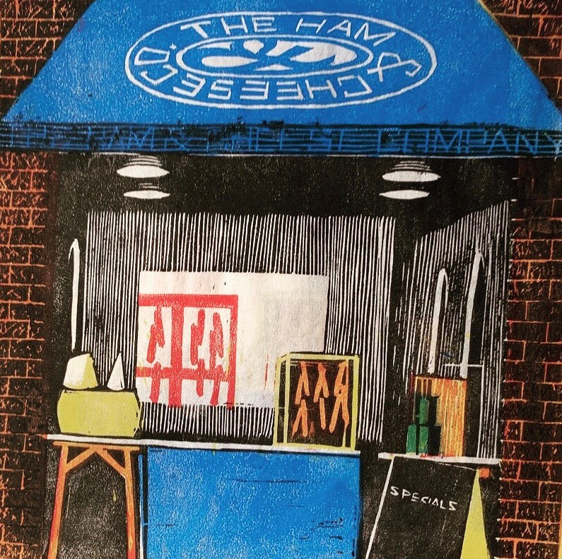 Pasta and Polenta
