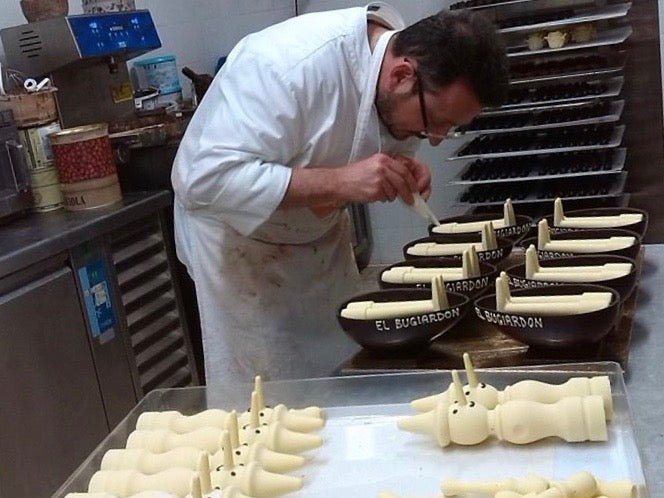 Paolo Mencarelli, Le Marche. Fig Salami