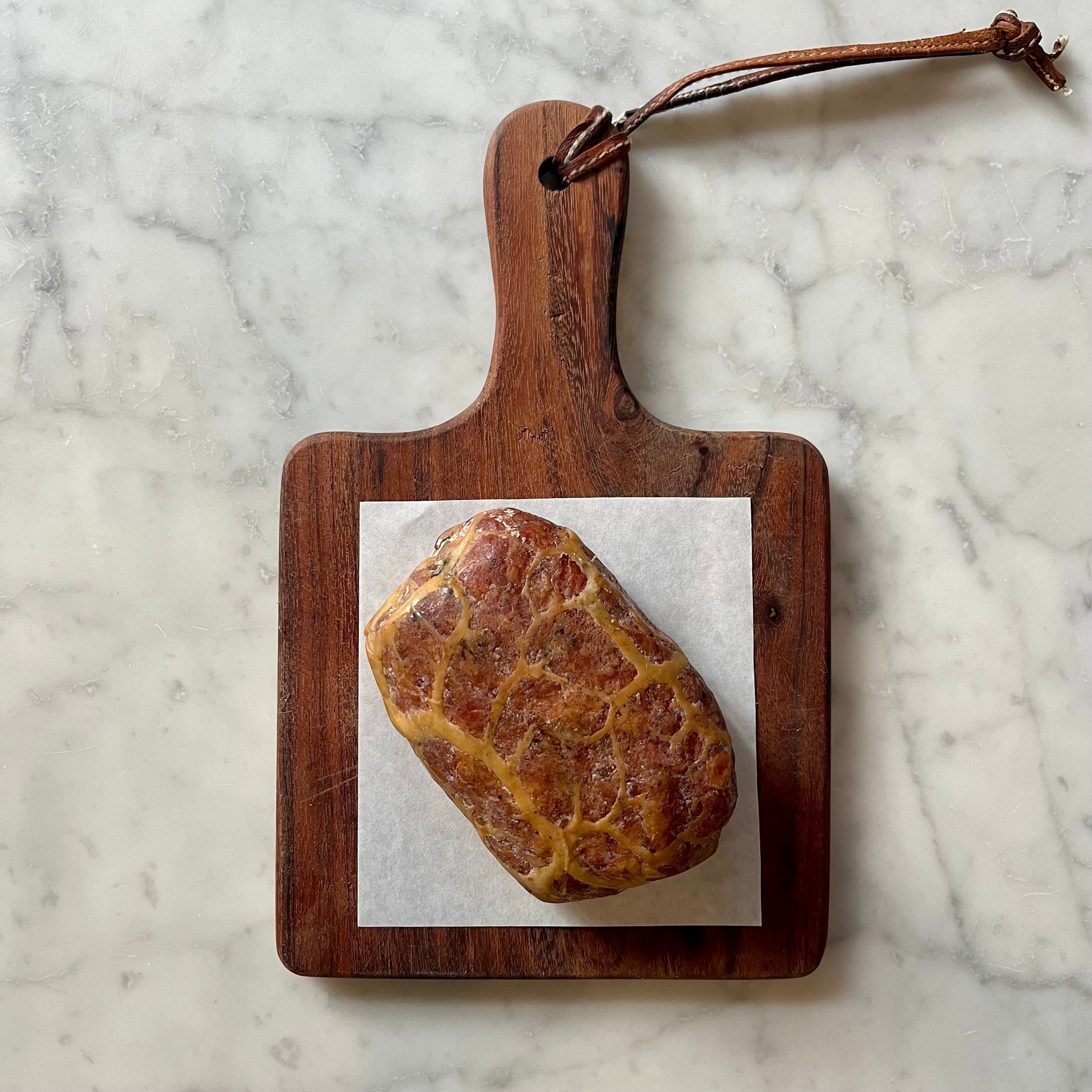 Christmas Cheese and Charcuterie Box