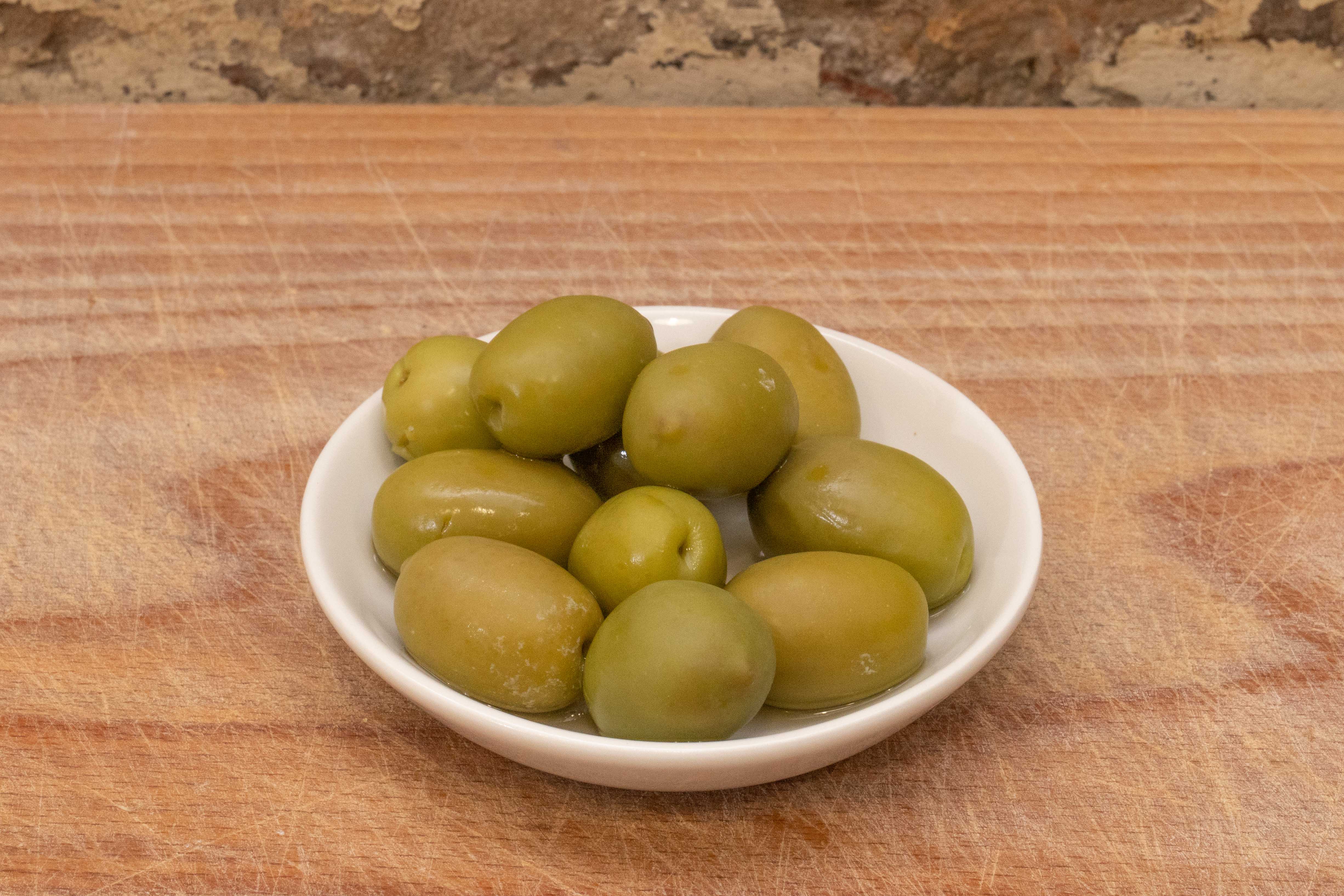 Intosso Olives (320g Minimum)