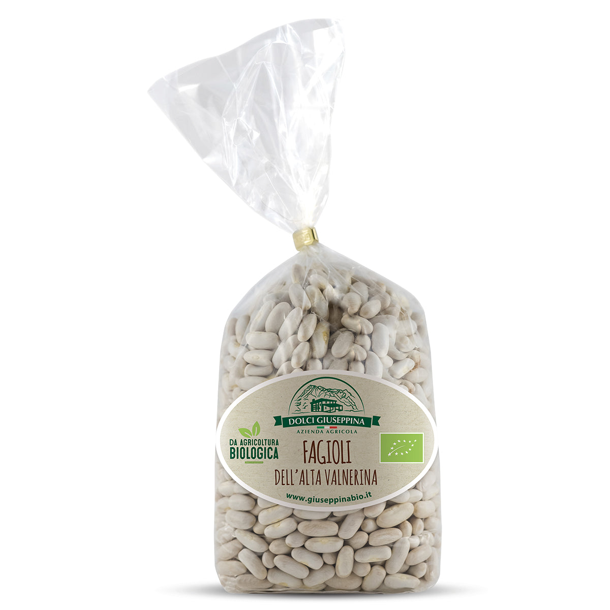 Organic Cannellini. 500g