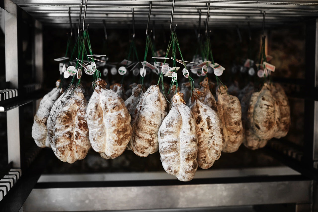 Guanciale Salami — The Ham and Cheese Company