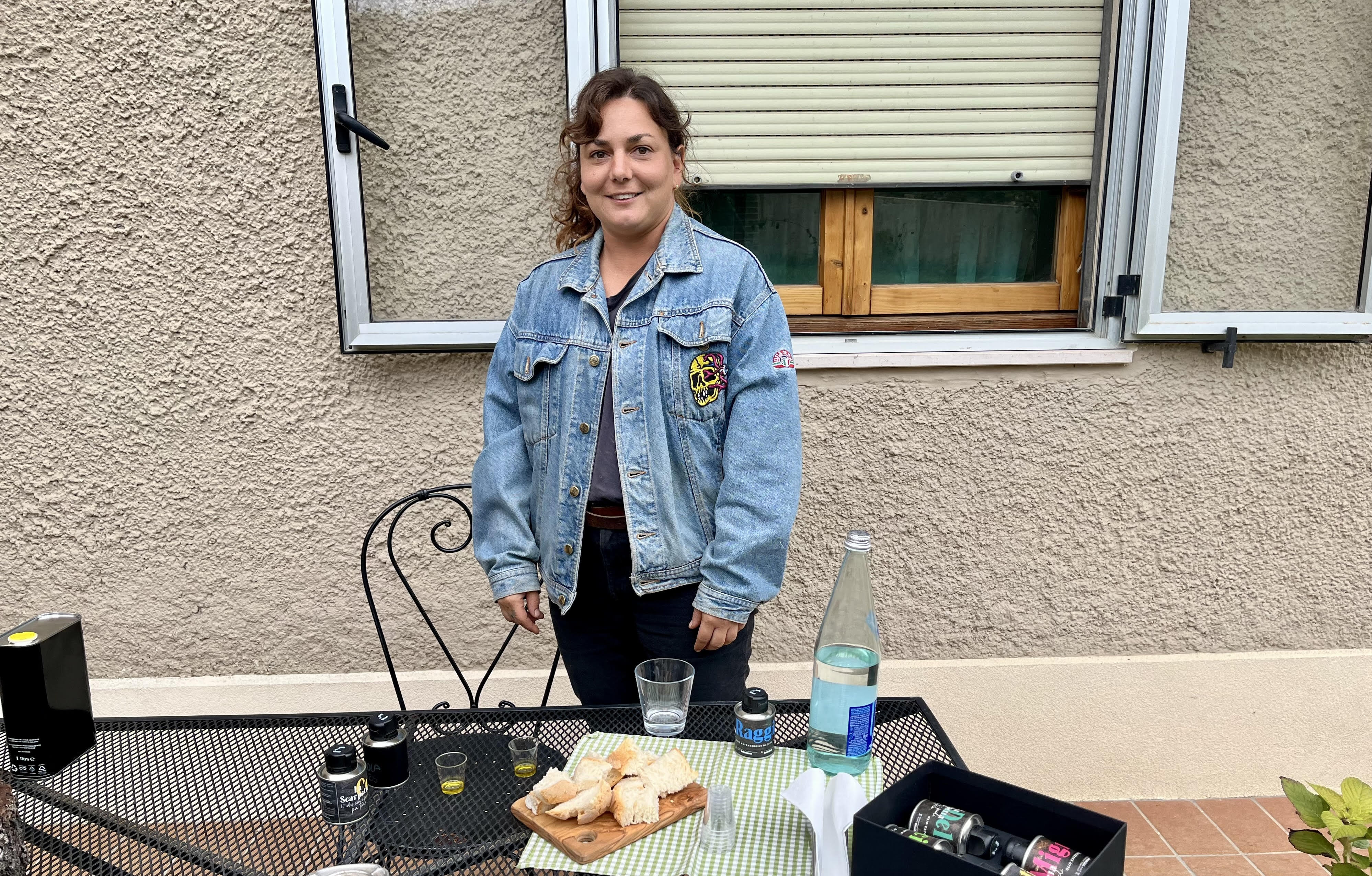 La Scarpetta Extra Virgin Olive Oil Coratina. 2025 Harvest