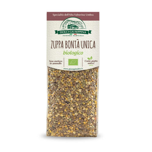 Organic Bean Soup Mix. 500g