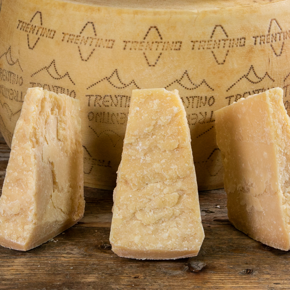 24 Month Trentingrana Cheese (3 sizes)