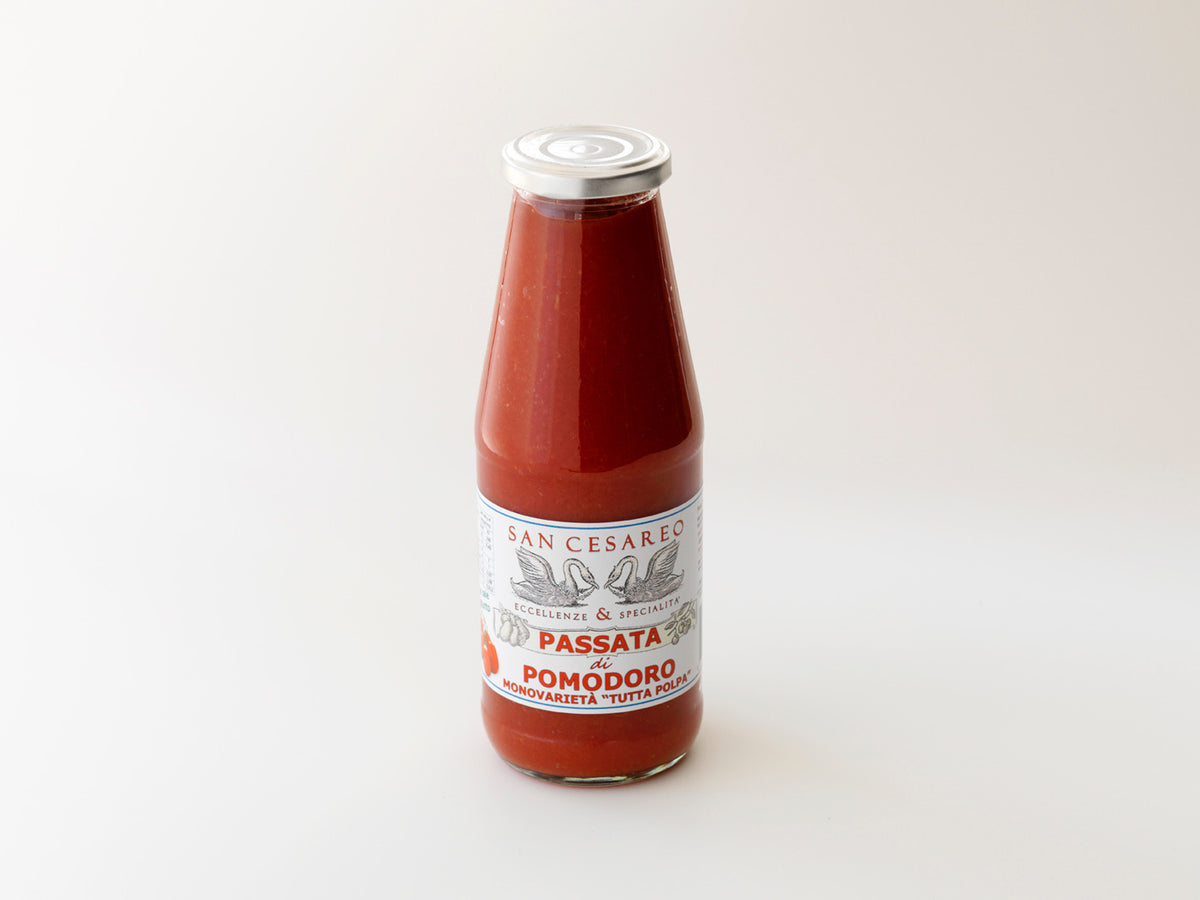 Passata Box Organic Tomato Passata — The Ham and Cheese Company