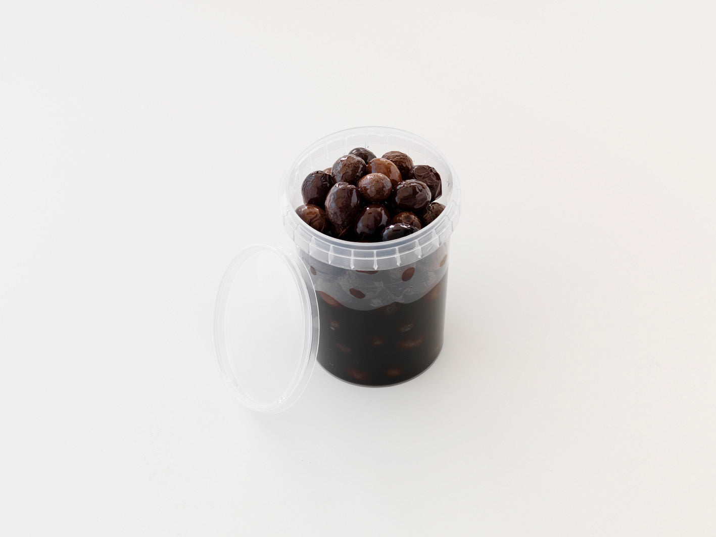 Nyons Olives - Unpasteurised Brine-Cured (320g Minimum)
