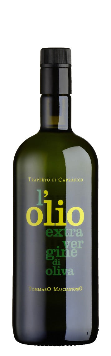 Trappeto di Caprafico Extra Virgin Blend. 500 or 1000ml