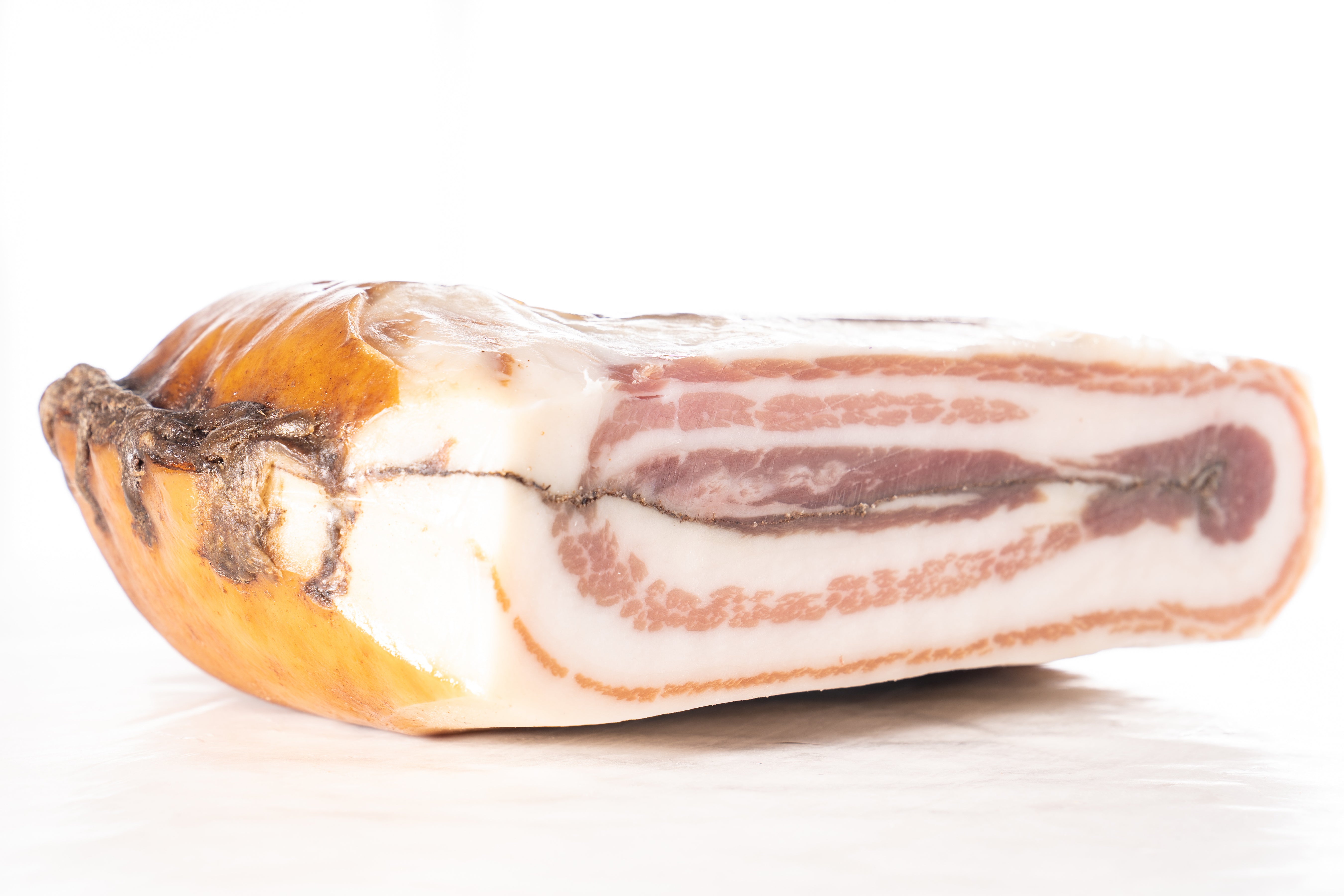 Pancetta Steccata. Minimum Weight 400g