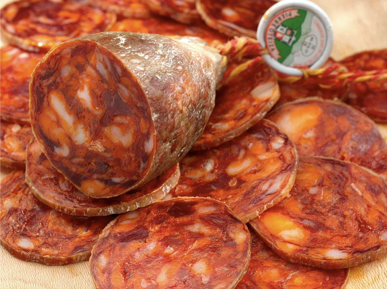Chorizo Salami (290g Minimum)