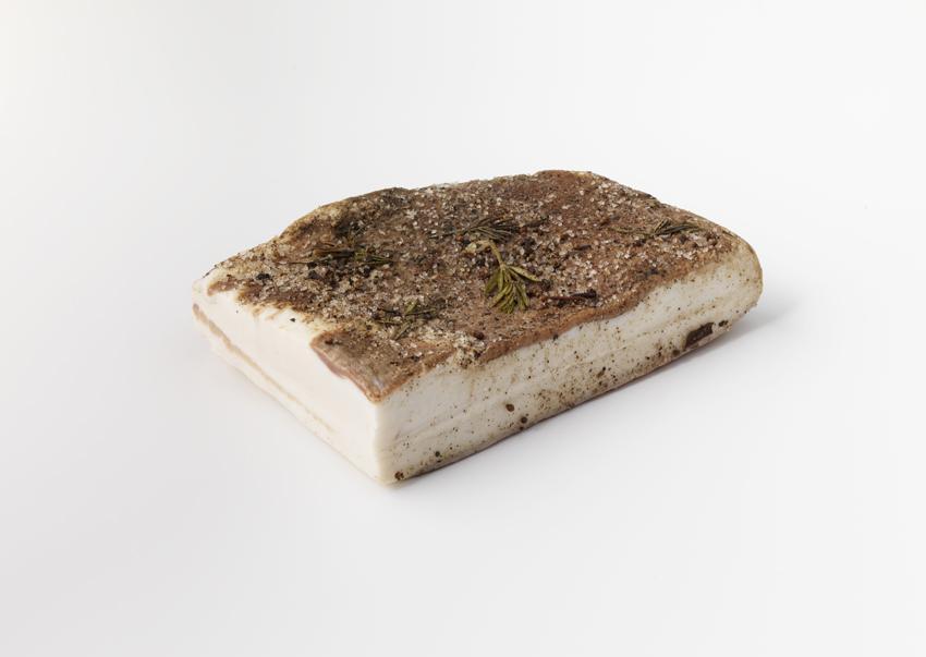 Sliced Lardo di Colonnata. 70g